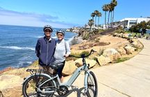 The Mount Soledad E-Bike Tour