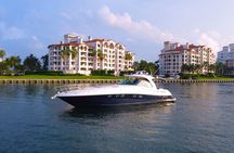 Sail The DREAM Boat From South Beach