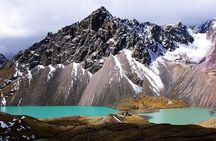 Excursion to Ausangate & 7 lakes with Coca Ceremony |Private|