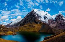 Excursion to Ausangate & 7 lakes with Coca Ceremony |Private|