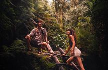 Tour to Materuni Waterfalls, coffee tour & Kikuletwa Hot Springs