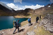 Excursion to Ausangate & 7 lakes with Coca Ceremony |Private|
