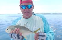 Private 4 hr Fishing Tour with Master Captain Bill Phillips