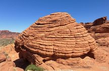 Combo Tour: Valley of Fire & Hoover Dam Full-Day Tour