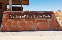 Valley of Fire State Park & Hoover Dam Tour