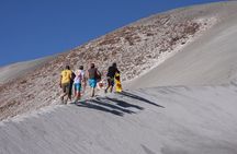 Half Day Sandboard Adventure In Arequipa