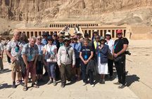 Full Day Tour to East and West Banks of Luxor