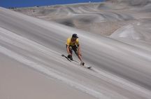 Half Day Sandboard Adventure In Arequipa