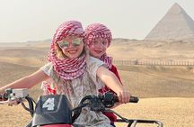 Private Giza Pyramids, Saqqara and Memphis Tour Including Lunch
