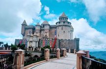 Early morning tour to Bana Hills- Golden Bridge Private tour