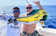 Kellyfish Cabo Sportfishing (Our bigger boat!)