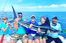 Kellyfish Cabo Sportfishing (Our bigger boat!)