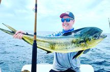 Kellyfish Cabo Sportfishing (Our bigger boat!)