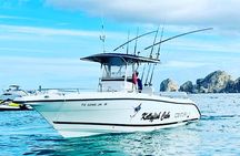 Kellyfish Cabo Sportfishing (Our bigger boat!)