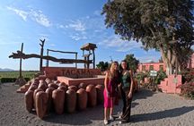Pisco Route, Buggies and Sandboarding in the Ica Desert from Paracas