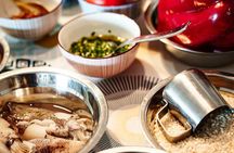 Barcelona Authentic Paella and Sangria Cooking Class