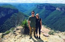 Blue Mountains Private Hiking Tour from Sydney