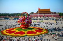 Boutique Tour: Tiananmen, Forbidden City, Mutianyu with VIP Pass