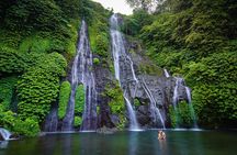 Private Waterfalls Tour in North Bali