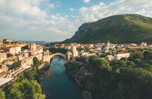 Mostar Tales: A Journey Through Centuries Walking Tour