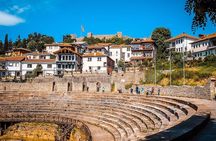 Semi-Private Tour of North Macedonia: Ohrid & Struga from Tirana