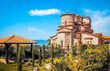 Athens to Tirana; Semi – Private Tour with Tour Leader & Car