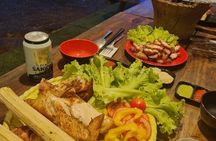  Camping and Sup/Kayak at Tuyen Lam Lake 