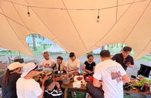  Camping and Sup/Kayak at Tuyen Lam Lake 