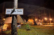  Camping and Sup/Kayak at Tuyen Lam Lake 