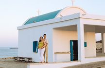 2 Hours Private Photoshoot in Cyprus