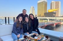 【Private】Sushi Making Tokyo! Popular Sushi Class in Japan!