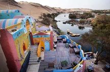 Private Day Tour In The Nubian Village In Aswan
