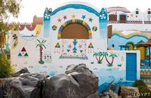 Private Day Tour In The Nubian Village In Aswan