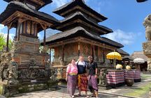 Full Day – Ubud Art Village and Mount Batur Kintamani with Lunch