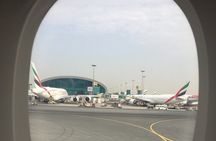 Dubai Stopover & Layover Tour – Private, Fast & Flexible!