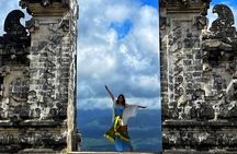 East Bali Tour - Gate of Heaven - Tirta Gangga - Tukad Cepung 