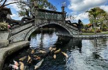 East Bali Tour - Gate of Heaven - Tirta Gangga - Tukad Cepung 