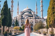 Istanbul Instagram Tour: Famous Spots (Private & All-Inclusive)