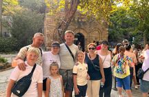 Full Day Ephesus Small Group Tour Tickets Included