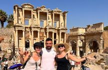 Full Day Ephesus Small Group Tour Tickets Included