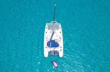 Catamaran Sailing Tour or Whale Watching at Boa Vista