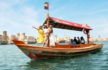 Dubai Private Premium Full-Day Sightseeing Tour with Burj Khalifa