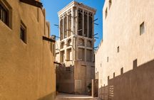 Dubai Private Premium Full-Day Sightseeing Tour with Burj Khalifa