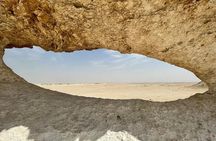 Doha : West Coast Tour on Zekreet Peninsula 