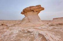 Doha : West Coast Tour on Zekreet Peninsula 