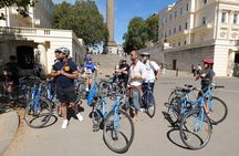 London Classic Landmarks Bike Tour with Local Guide