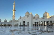 Abu Dhabi Private City Tour From Dubai