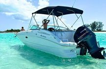 Private Boat Tour with Snorkeling, Island Hopping, and Noahs Ark