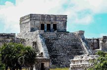 Private Tulum and Coba ruins with Cenote Cave Snorkeling Tour