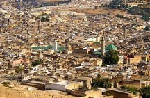 Explore the Hidden Gems and Main Sites of the Fes Medina